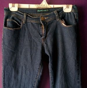 Aviva Denim Blue Jeans Size 7